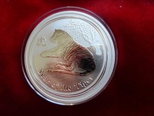 Australien Lunar II Tiger 2 $