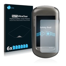 6x Schutzfolie für Garmin