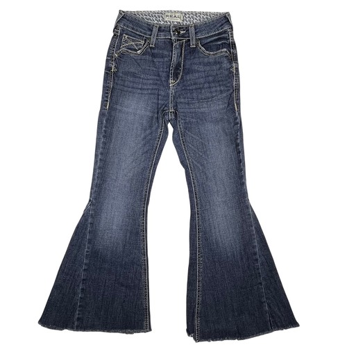 Ariat real flare jeans - ariat,