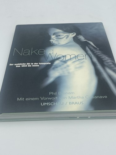 Naked women phil braham - women,
