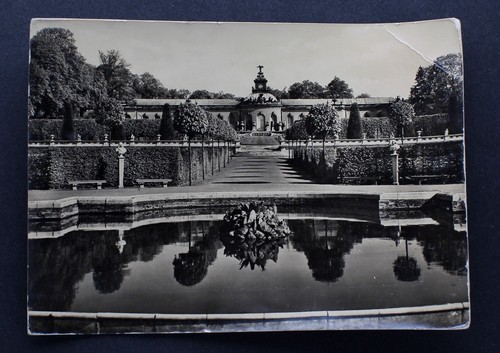 Echtfoto postkarte - postkarte, ak