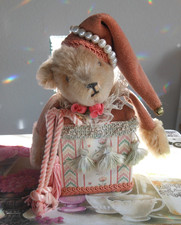 Spieluhr mechanisch Teddy zum