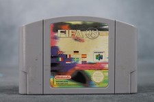 FIFA 98 (Nintendo 64) N64