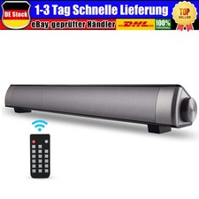 Bluetooth 5.0 Mini Soundbar