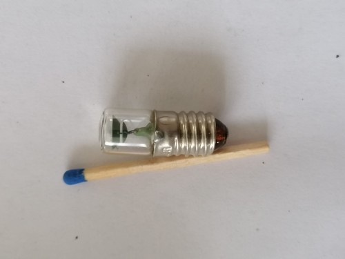Stk signal glimmlampe - 1, stk.