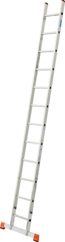 Krause aluminium anlegeleiter - krause, aluminium-anlegeleiter
