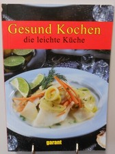 Gesund Kochen Kochbuch Leichte
