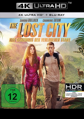 The lost city das - lost,