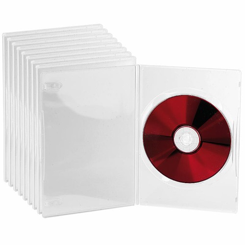 Pearl dvd hüllen - hüllen:,