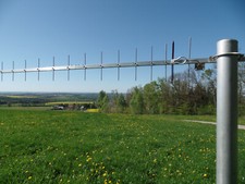 1,3 GHz 1296 MHz 23 cm Yagi
