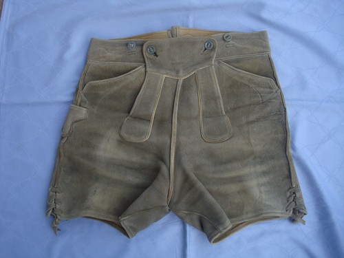 Trachten elch lederhose - trachten-elch-lederhose, gr