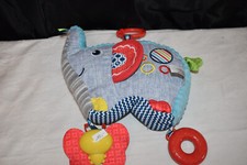 Fisher Price Elefant ca. 25 cm bunt Babyspielzeug