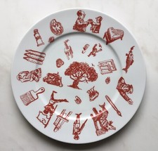 Jörg Immendorff Teller