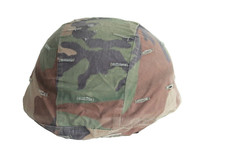Helmbezug, US PASGT Helmet