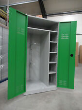 Profi Sattelschrank Sattelschränke Sattelspind Reitschrank für Pferdestall