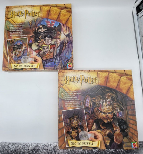 Puzzle mattel 2000 harry - 2,