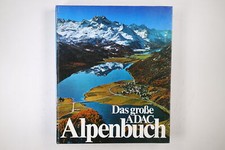 77852 DAS GROSSE ADAC-ALPENBUCH HC