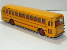 Dinky 949 Wayne Schulbus (380)