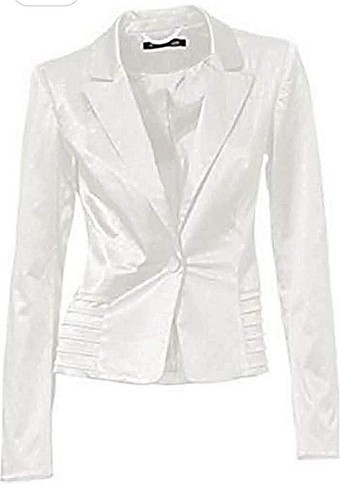 Ashley brooke blazer - brooke,