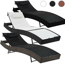 Gartenmöbel Gartenliege