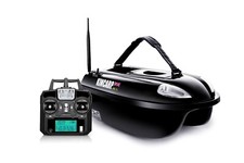 Generalüberholtes V2 Futterboot für das Karpfenangeln