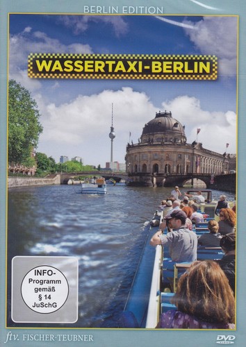 Wassertaxi berlin dvd - wassertaxi-berlin,