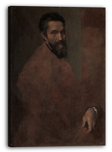 Kunstdruck daniele volterra - kunstdruck, da
