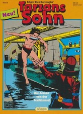 E R Burroughs - TARZANS SOHN
