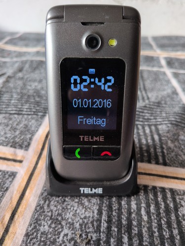 Telme x200 handy - handy, senioren