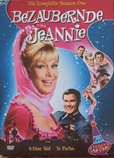 Bezaubernde Jeannie - Die komplette Season One [4 DVDs]
