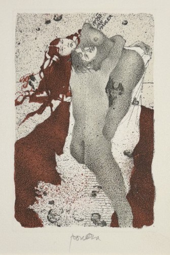 Pavel roucka exlibris for jan - for,