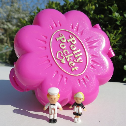 Mini polly pocket fry - mini, fry's