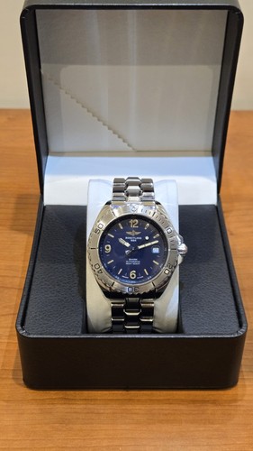 Breitling shark ref a17605 - shark,