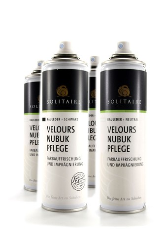 Wildlederspray solitaire - wildlederspray,
