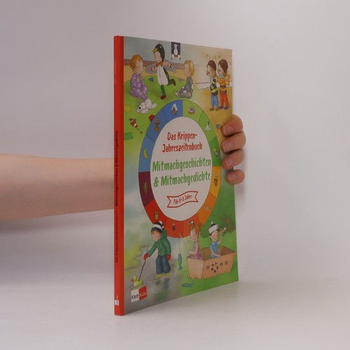 Krippen-Jahreszeitenbuch