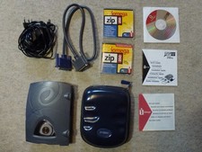 Retro IBM PC DOS Iomega Zip