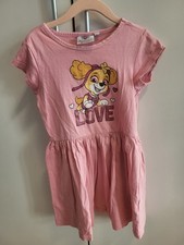 Kurzarm Kleid Skye Paw Patrol