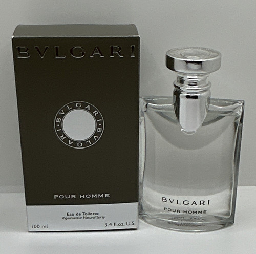 Bvlgari pour homme eau - eau, de