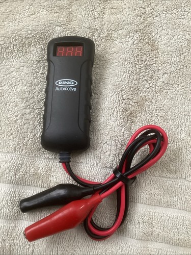 Ring kfz autobatterie - ring,