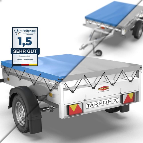 Tarpofix anhänger plane 210 - anhänger,