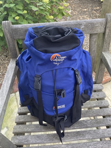 Lowe alpine walkabout 35l - alpine,
