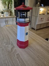 Led Leuchtturm Deko Leuchtturm