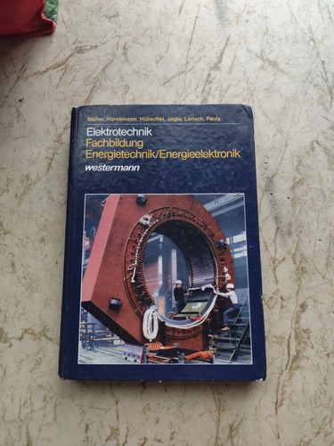 Elektrotechnik,Fachbildung