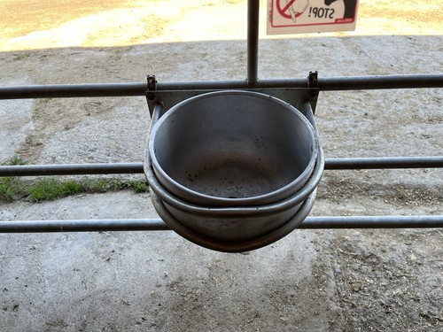 Kerbl 32495 aluminium silber - aluminium,