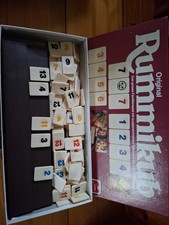 Rummikub Classic Original Komlett mit Anleitung Neuwertig