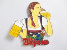 Bayern magnet metall feder - magnet,