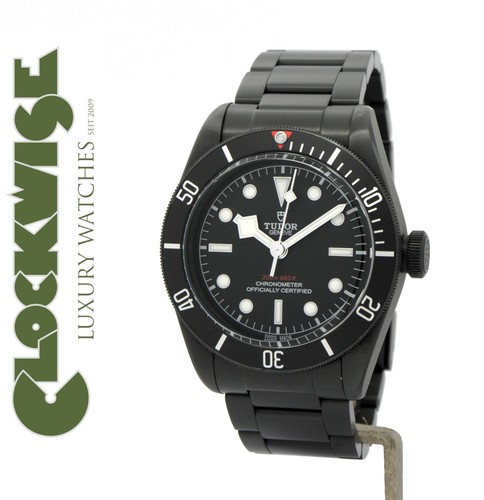 Tudor black bay heritage dark - heritage,