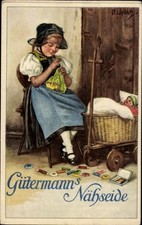 Künstler Ak Liebich