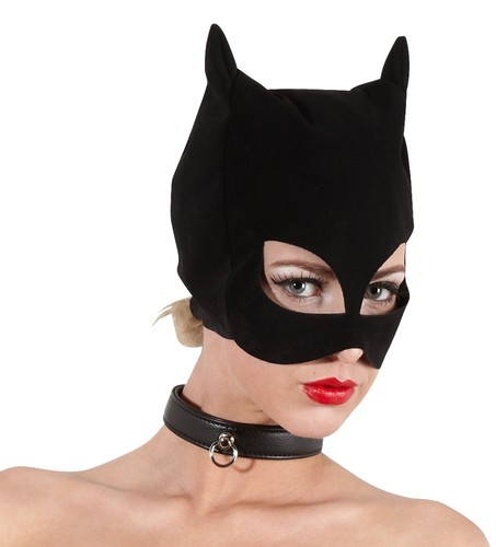 Bad kitty katzenmaske - bad,