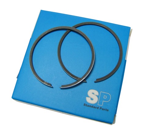 Kolbenringe 41mm 50ccm - kolbenringe,